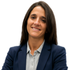 Ana Lizarraga, psicóloga deportiva